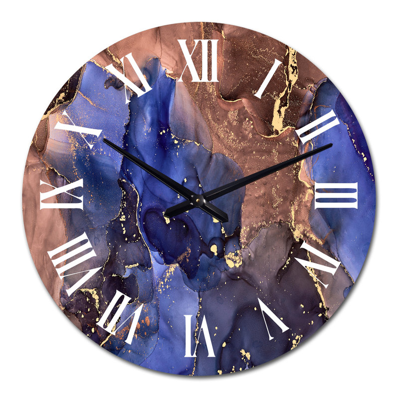 Horloge murale très grande, Grand