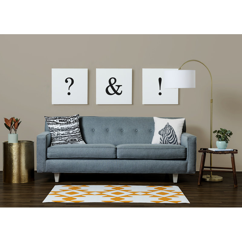 Tapis en chenille doux 99_Geometric, Rectangle 4 pi x 6 pi