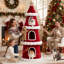 145 cm H Cat Tree / Condo-1725746113
