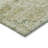 Machine Washable Indoor/Outdoor Xhevrie Sage Rug-2122525167