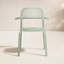 Fauteuil de patio empilable Toni-48898274