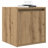 vidaXL Wall-mounted Bedside Cabinet Engineered Wood-912364789