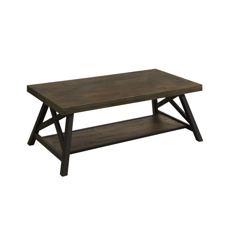 Table basse avec rangement Brookneal