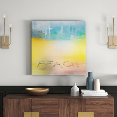 Parvez Taj - Wrapped Canvas Print
