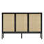 Buffet en rotin naturel 47 po de large Leclair-1231169434