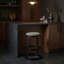 Dior Metal Bar & Counter Stool-69304998-69304999