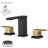 Widespread 2-handle Bathroom Faucet with Drain Assembly-88998411
