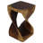 Lishe Solid Wood End Table