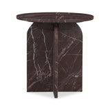 Reilly Marble End Table