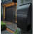Milano Steel Wall Mounted Mailbox-57408332