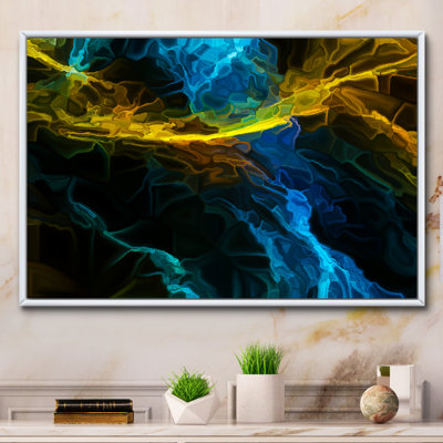 Liquid Colour Flows IV - on