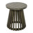 Outdoor Acacia Wood Patio Side Table-583536692