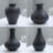 Thiels Handmade Ceramic / Porcelain Table Vase-1875206029