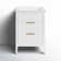 Bilroy 24'' Single Bathroom Vanity with Engineered Stone Top