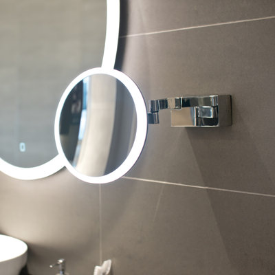 Cirque LED Wall Mirror