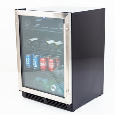 Avanti Beverage Center, 133 Can Capacity