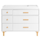 Lolly 6-Drawer Assembled Double Dresser
