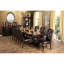 Ensemble de 2 chaises d'appoint Traditional