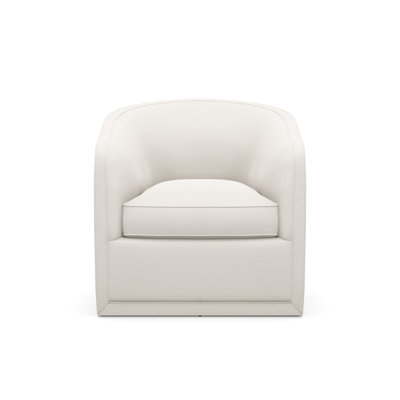 Fauteuil pivotant Colton