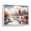 «China Silk Road VI», reproduction sur toile-1364356763-1364356760
