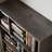 Bookcase With Doors-1090305797