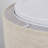 Armande Linen LED Flush Mount-578644967