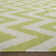 Besaw Chevron Wool Hand Woven Area Rug