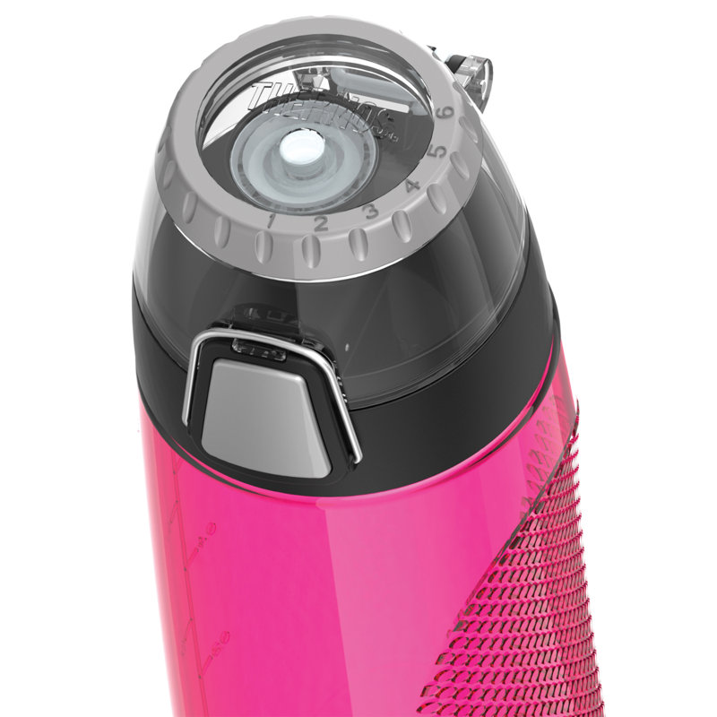 Thermos 24oz. Water Bottle, Rose