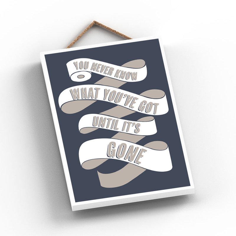 Vivid Squid Wholesale You Never Know What You've Got 1 Piece Wall Art
