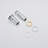 Bathroom Pop Up Drain – 304 Stainless Steel Sink Stopper With Overflow, Great For Vessel Sink/lavatory Vanity-121383062