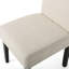 Chaise de salle à manger rembourrée-1354111710