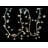 Jahanna Indoor / Outdoor 20 - Bulb 72 in. Plug-in LED Standard String Light