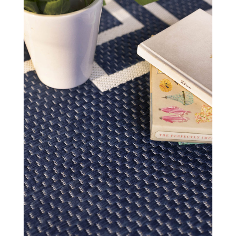 Tapis d'extérieur en polypropylène de qualité supérieure, Rectangle 5 pi 3 po x 7 pi 6 po