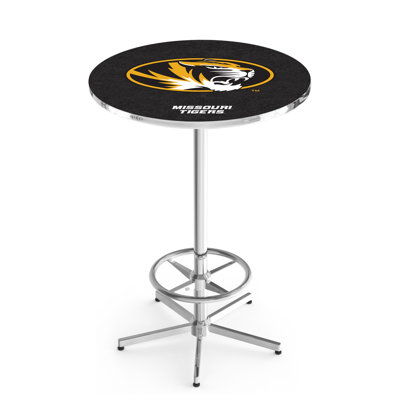NCAA Round Dining Table