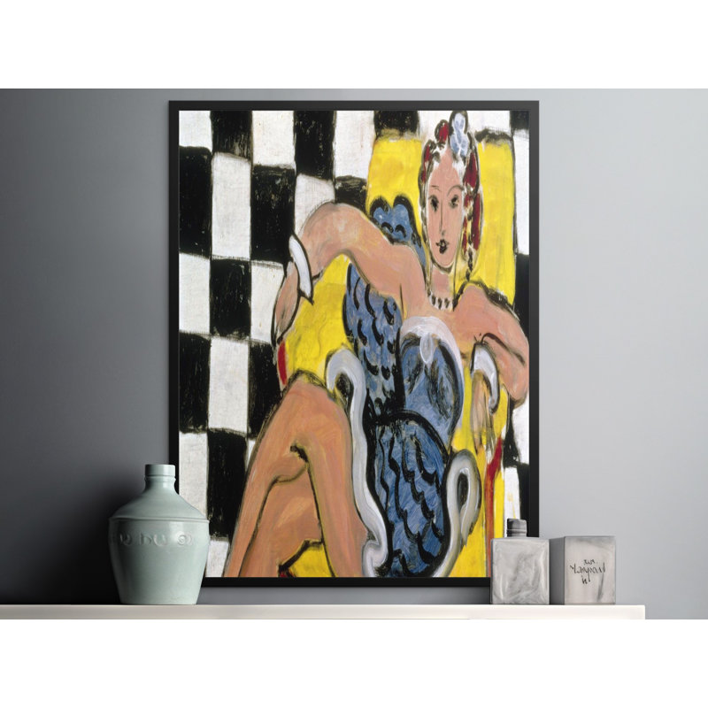 Rorry No Frame Print, 11.7x16.5
