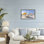 Cadre flottant South Miami Beach Chairs, design par Richard Silver