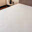 Housse de protection pour matelas en polyester enveloppé et hypoallergénique-1273522073