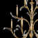 Beveled Arcs 16 - Light Chandelier