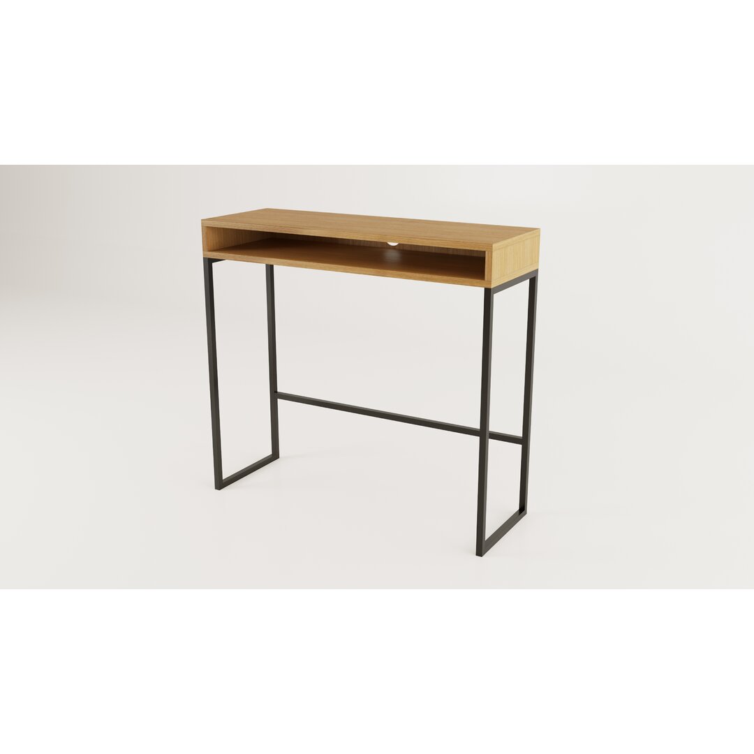 Schreibtisch Clem 100 x 35 cm