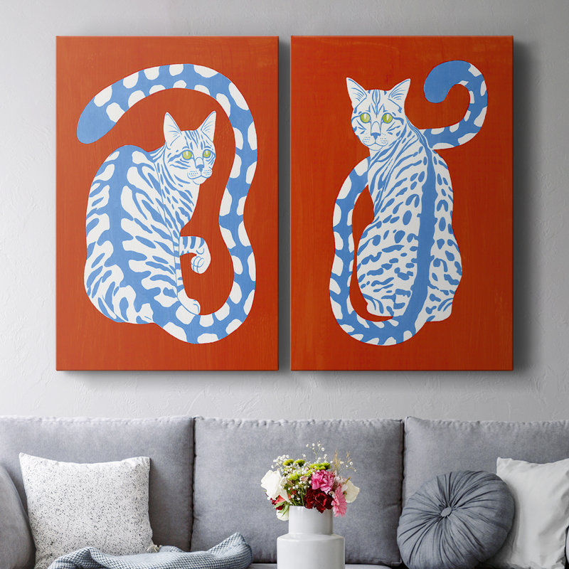 Toile tendue complémentaire I-Premium Gallery Cat - Complémentaire, H 12 po x l 16 po