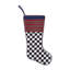 Timeless Tartan Stocking