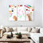 Peinture de Senne, fleur d'enfant-108098569