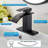 Centerset Single-handle Bathroom Faucet with Drain Assembly-81059867