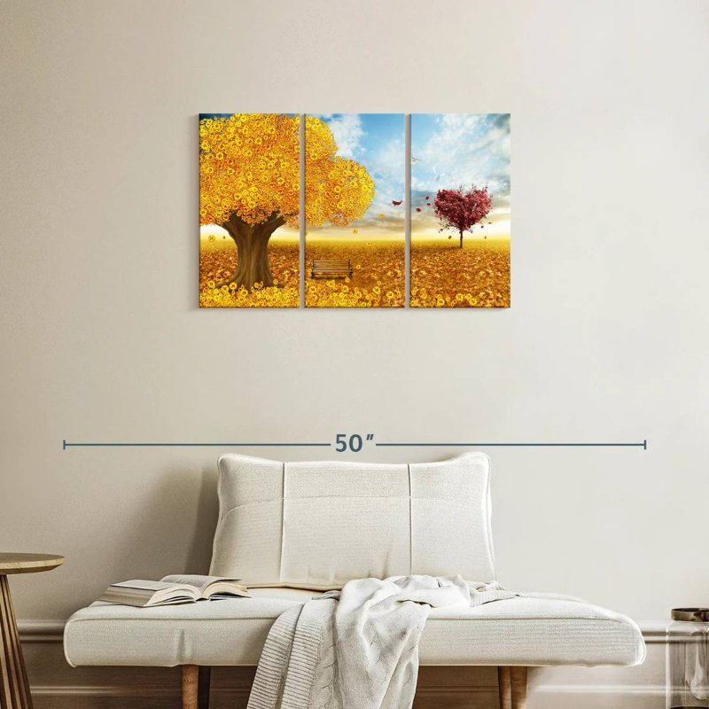 Kelan Money Tree, 20" H x 33" W