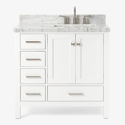 Cambridge 37'' W Single Vanity