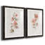 «Blush Sweetly I», ensemble de 2 reproductions d'art-1665988666