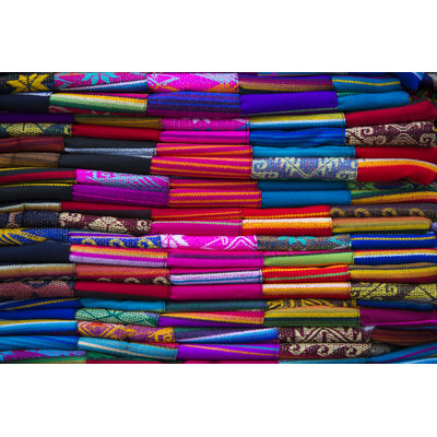 " Colorful Fabrics " by Piccaya