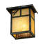 Luminaire d'extérieur à cloison Hyde Park-16183314
