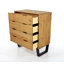 Solid Wood Piece Bedroom Set