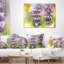 Magnifique coussin de fleurs de lupin-30721781-30721785